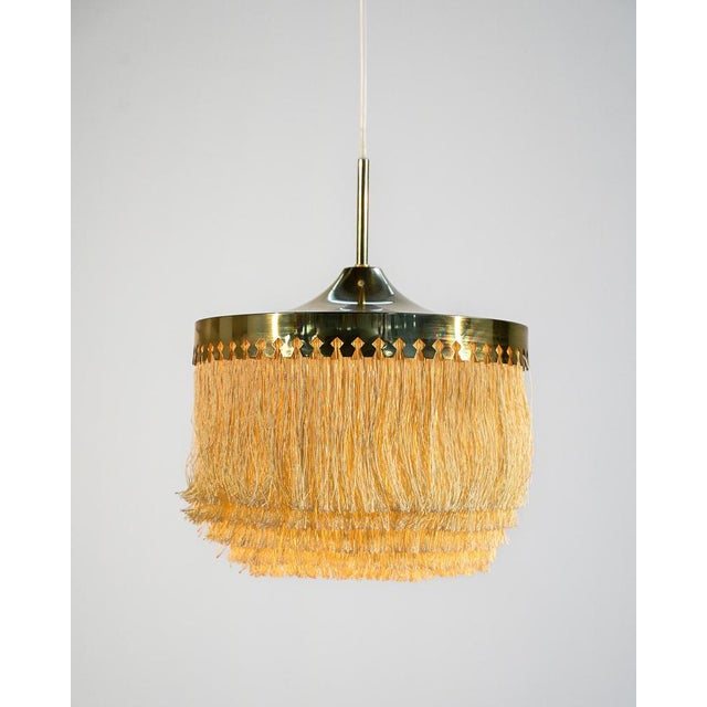 Ceiling Lamp by Hans-Agne Jakobsson for Markaryd, 1960s For Sale - Image 11 of 11