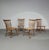 Scandinavian Birch Chairs from Åkerblom, Sweden, Set of 4 For Sale - Image 11 of 18