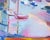 1994 “Blue Harbor” Oil on Canvas Painting By For Sale - Image 9 of 9