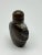 Vintage Botswana Banded Agate Snuff Bottle For Sale - Image 4 of 10