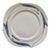 Form Wellenspiel Wasservögel Turquoise Dinner Plate from Meissen, 1990s For Sale
