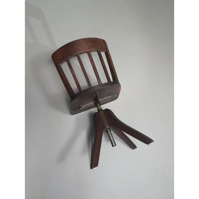 American Office Chair from Rüegg Naegeli For Sale - Image 6 of 14