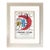 Leger Lithograph Expo 1956 Art in Posters Framed For Sale