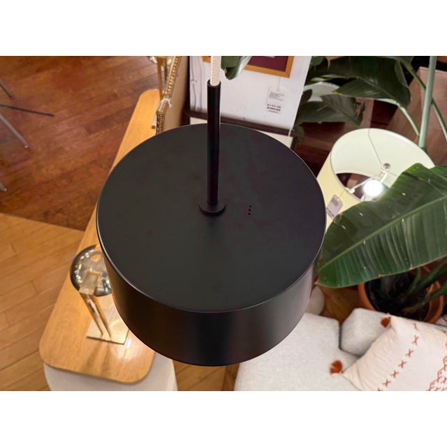 2020s Justin Champaign for Hightower Atlas Pendant For Sale - Image 5 of 12
