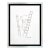1980s I Climb Therefore I Am, Mark Kostabi For Sale
