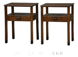 Example of Dunbar Furniture Nightstands