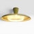 Mid-Century Modern NB93 Yellow Pendant Lamp by Louis Kalff for Philips, 1950s For Sale - Image 3 of 11