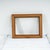 Vintage Wooden Frame, 1960s For Sale - Image 3 of 4