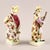 Porcelain Musicians from KPM, Set of 2 For Sale - Image 4 of 8