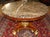 Mahogany Neo Classical Regency Style Marble Top Dining Center Table Dimensions : 50" Round X 30" Tall This center table is...