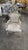 1960s Rococo Armchairs Beige Upholstery Salon Accent Chairs For Sale - Image 4 of 9