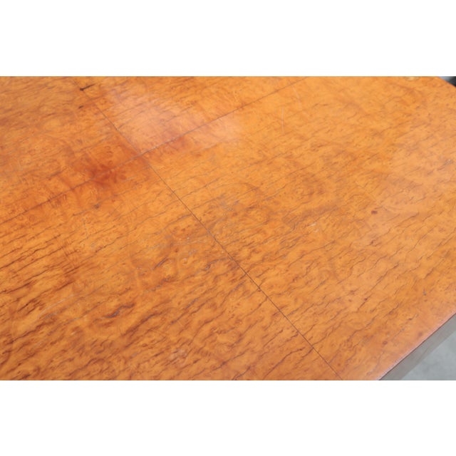 Italian Modernist Long Console For Sale - Image 14 of 14