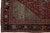 1890s Red Antique Bidjar Handmade Allover Wool Rug For Sale - Image 4 of 9
