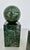 Currey & Company Currey & Company Modern Green Nova Sculptures For Sale - Image 4 of 4