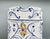 Vintage Portuguese Hand-Painted Floral Ceramic Umbrella Stand – Mediterranean / Traditional For Sale - Image 9 of 13