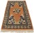 Chinese Antique Chinese Five Claw Dragon Pictorial Rug, 03'00 X 05'01 For Sale - Image 3 of 11