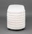 Contemporary Boucle Upholstered Storage Bench For Sale In New York - Image 6 of 9
