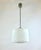 Mid-Century Modern Mid-Century Czech Milk Glass Pendant Lamp from Napako, 1960s For Sale - Image 3 of 11