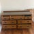 Mission Stickley Solid Wood 7-Drawer Dresser With Metal Pulls For Sale - Image 3 of 6