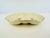 Ivory Vintage Lenox Ivory Porcelain Shell Serving Platter With Gold Trim and Dip Bowl For Sale - Image 8 of 12