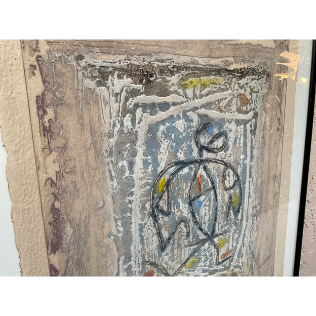 Pierre-Marie Brisson Original Carborundum Etching – Signed & Numbered Limited Ed For Sale - Image 14 of 18