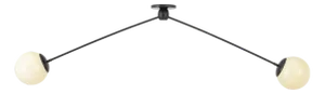 Jason Miller X Roll & Hill "Modo Linear" Pendant