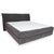 Grey Fabric Bed from Musterring For Sale - Image 16 of 16