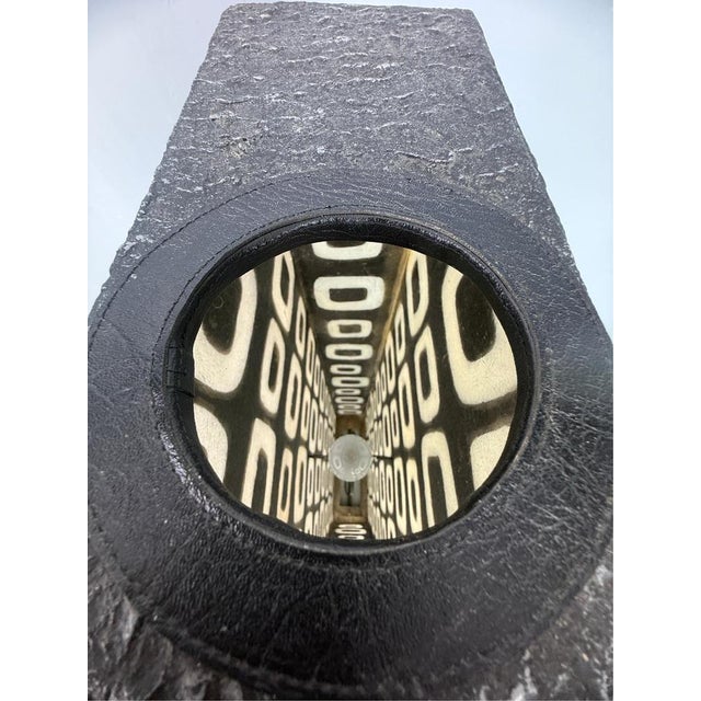 Italian Floor Lamp Room Divider, 1970s For Sale - Image 12 of 15