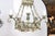 Early 20th Cent. French Two-Tier Chandelier With Vine and Tendril Motif For Sale - Image 16 of 16