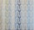 Chic Modern Contemporary Geometric Ombre Pastel Feather/Down Pillow For Sale - Image 4 of 7