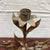Mexican Copper Candleabra For Sale - Image 4 of 6