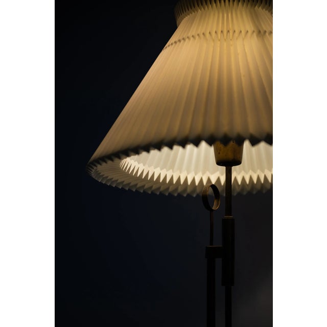 Mid-Century Modern Floor Lamp by Falkenbergs Belysning, 1950s For Sale - Image 3 of 8
