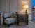 This magnificent, hand-welded steel maze table is a prime example of 1970s American Studio Craft furniture, heavily...