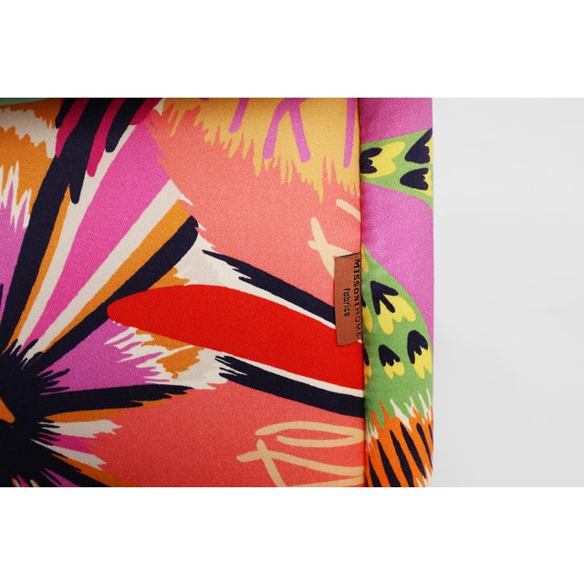 Mid-Century Modern Mah Jong Chaise Lounge Sofa by Hans Hopfer for Roche Bobois, 1970s For Sale - Image 3 of 15