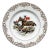 1970s Traditional English Ceramic Hunting Plate by Barratts of Staffordshire England For Sale