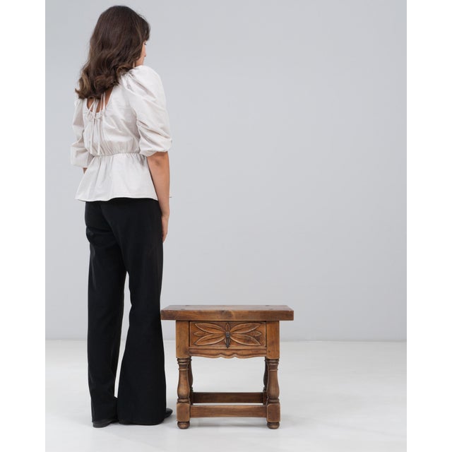 20th Century Spanish Side Table For Sale - Image 18 of 18