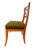 Biedermeier Birch Chairs, 1800s, Set of 2 For Sale - Image 5 of 9