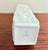 Vintage Vase in West German Biscuit Porcelain from AK Kaiser, 1970s For Sale - Image 6 of 9