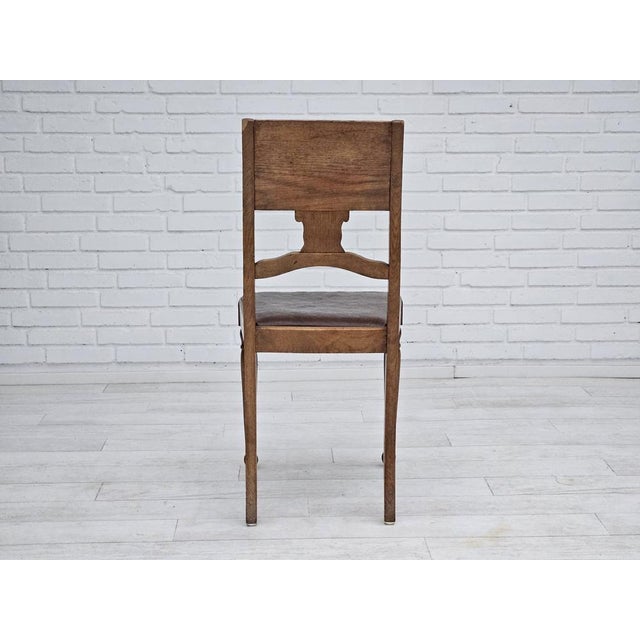 Scandinavian Chairs, 1930s, Set of 6 For Sale - Image 12 of 18