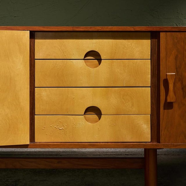 Large Sideboard by Francesco Scapinnelli for Novo Rumo, Brazil, 1960s For Sale - Image 13 of 14