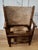Wood Scottish Childs Orkney Chair, 1880s For Sale - Image 7 of 10