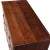 French Oak Commode, Hand-Carved, Louis XVI Style, Early 19th Century For Sale - Image 4 of 4