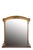 Large Victorian Giltwood Arched Overmantel Mirror, 1850 For Sale - Image 15 of 15
