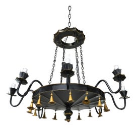 Example of Art Deco Lighting