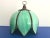 Mint Green Lotus Light, C1960 For Sale - Image 13 of 18
