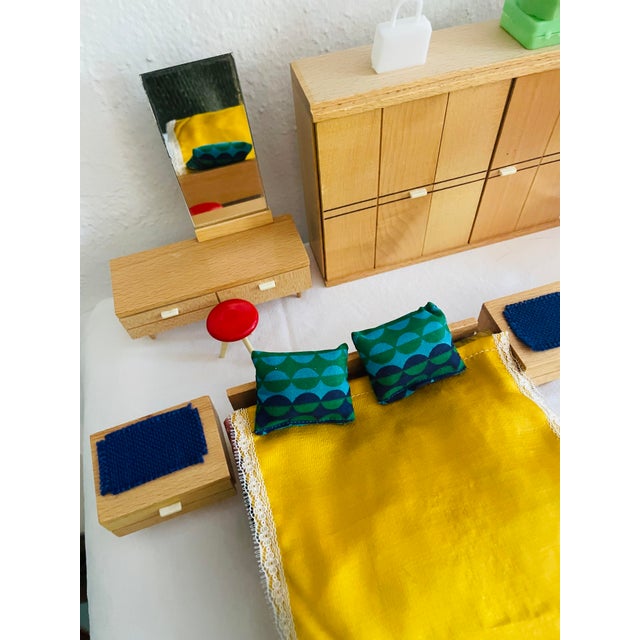 Mid-Century Pupoenhaus Egg Dish, 1950s, Set of 100 For Sale - Image 6 of 18