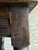 English Oak Joint Stool, 19th Century For Sale - Image 4 of 11
