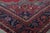 Textile Antique Turkish Isparta Rug With Red Open Field and Medallion | Rug and Kilim For Sale - Image 7 of 10