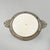 German Art Deco Tray in Ceramic and Metal with Flowers, 1930s For Sale - Image 13 of 16