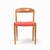 Mid 20th Century Knud Andersen Model Ka120 Mid Century Danish Teak Dining Chairs - Set of 8 For Sale - Image 5 of 10